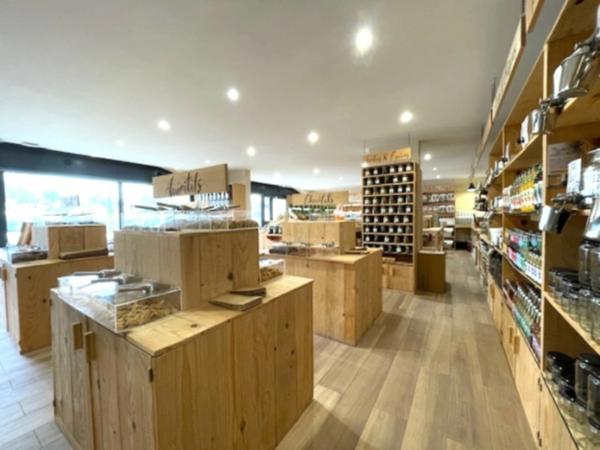 Fonds de commerce Epicerie BIO à vendre MOUANS SARTOUX (06)