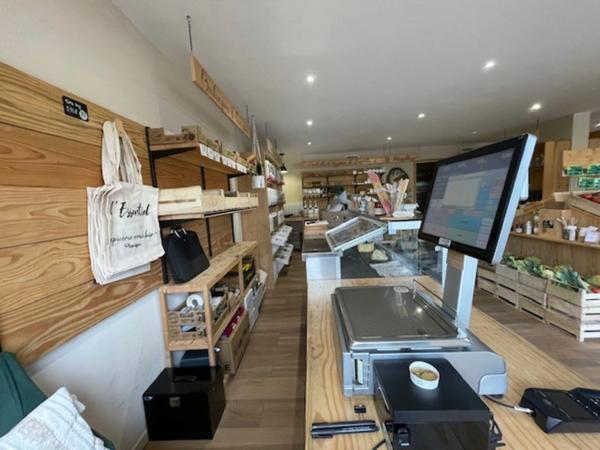 Fonds de commerce Epicerie BIO à vendre MOUANS SARTOUX (06)