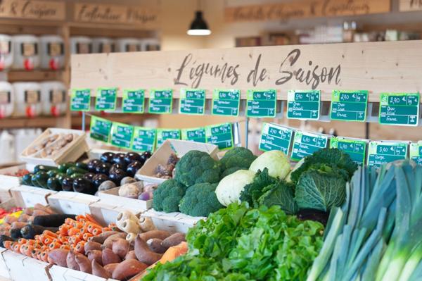 Fonds de commerce Epicerie BIO à vendre MOUANS SARTOUX (06)