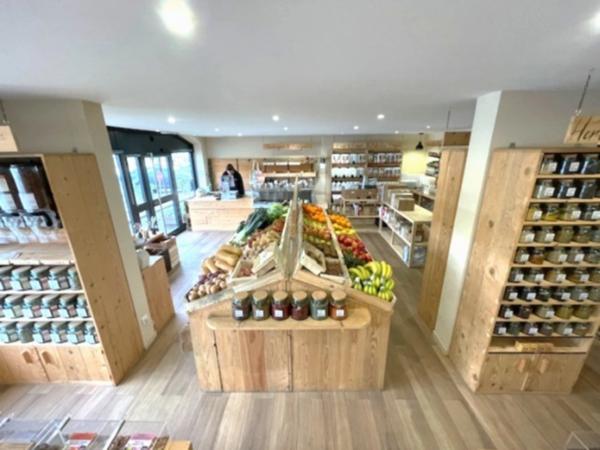 Fonds de commerce Epicerie BIO à vendre MOUANS SARTOUX (06)