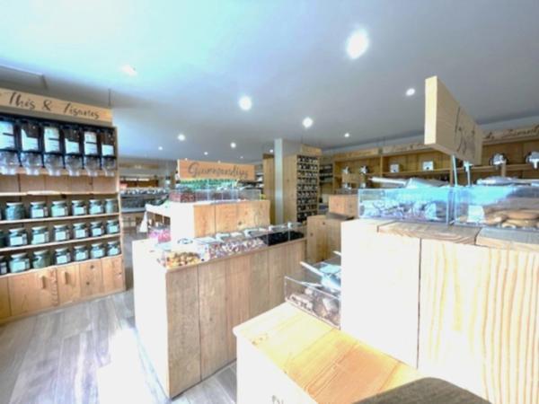 Fonds de commerce Epicerie BIO à vendre MOUANS SARTOUX (06)