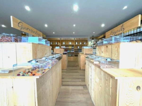 Fonds de commerce Epicerie BIO à vendre MOUANS SARTOUX (06)