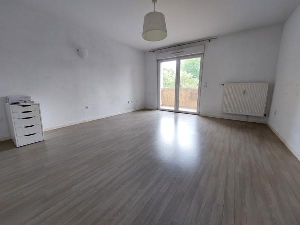 Appartement + parking