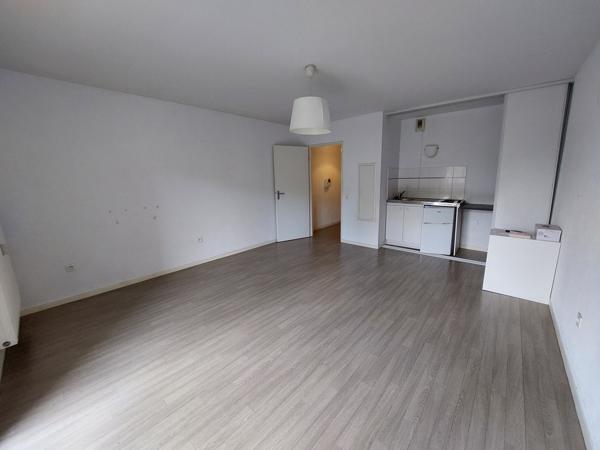 Appartement + parking