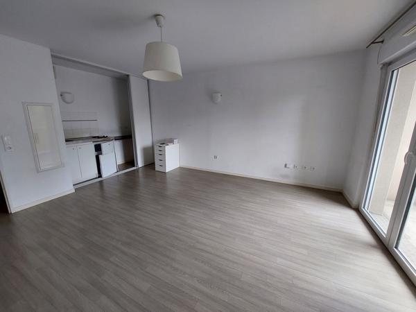 Appartement + parking