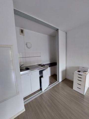 Appartement + parking