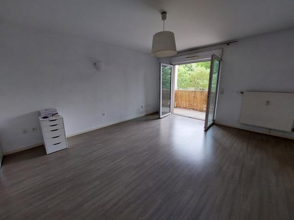 Appartement + parking