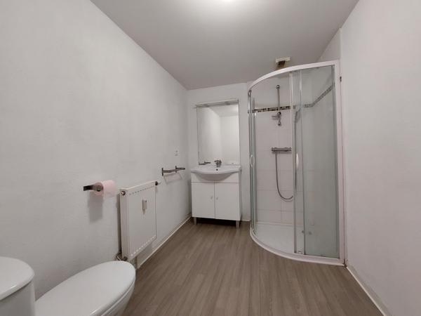 Appartement + parking