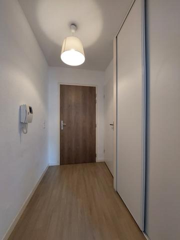 Appartement + parking