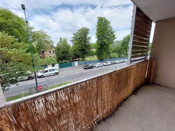 Appartement + parking