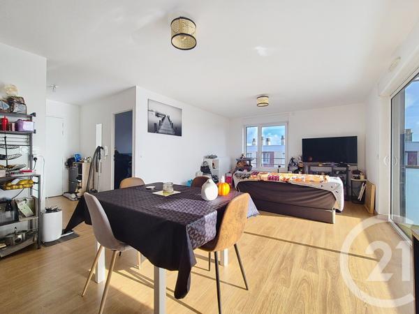Appartement F3 à vendre  3 pièces - 64,30 m2 CAEN - 14