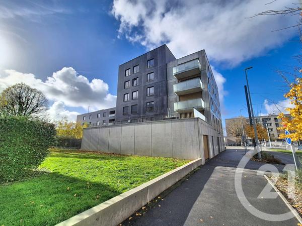 Appartement F3 à vendre  3 pièces - 64,30 m2 CAEN - 14