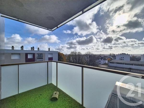 Appartement F3 à vendre  3 pièces - 64,30 m2 CAEN - 14