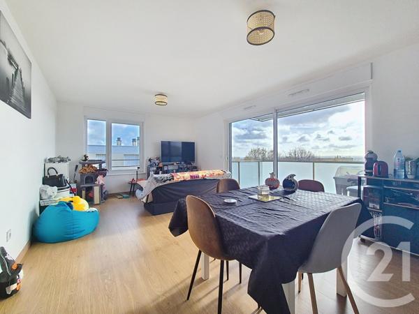 Appartement F3 à vendre  3 pièces - 64,30 m2 CAEN - 14