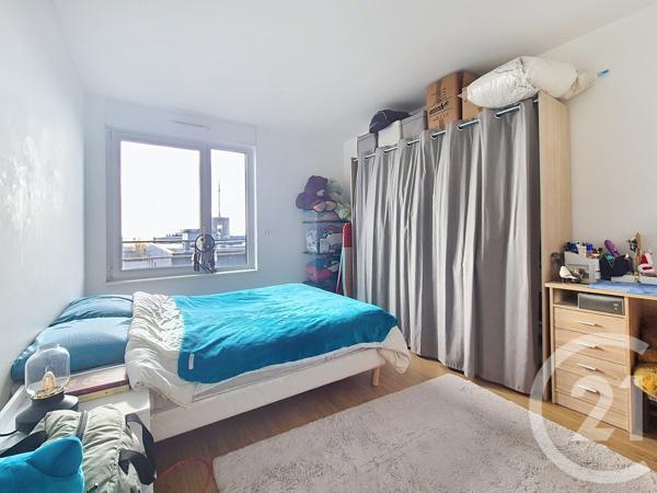 Appartement F3 à vendre  3 pièces - 64,30 m2 CAEN - 14