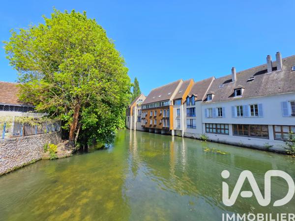 Appartement à vendre 3 pièces 65,39 m² Chartres
