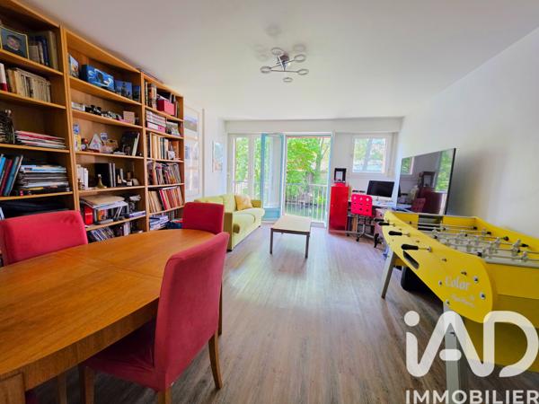 Appartement à vendre 3 pièces 65,39 m² Chartres