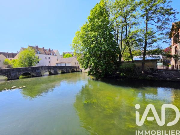Appartement à vendre 3 pièces 65,39 m² Chartres