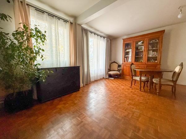 Appartement Épinay-sur-seine 4 pièce(s) 75 m2
