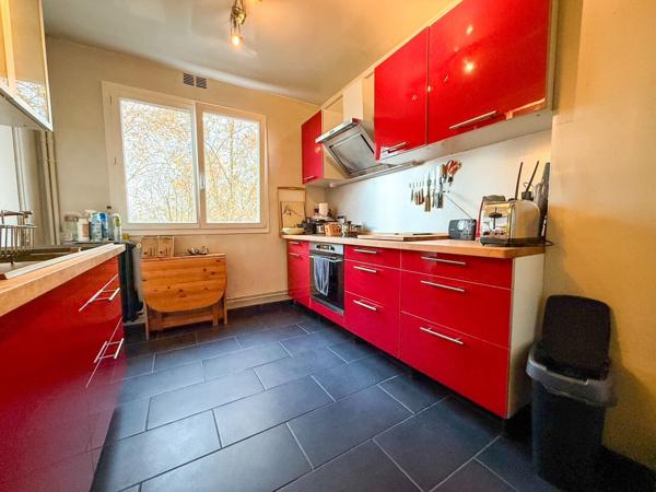Appartement Épinay-sur-seine 4 pièce(s) 75 m2