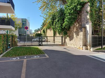 Annexes stationnement