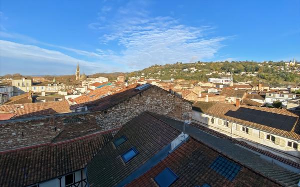 Appartement à vendre    4 pièces • 110,38 m2 Agen