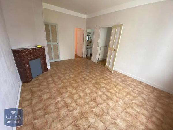 Appartement à louer 2 pièces 49m²