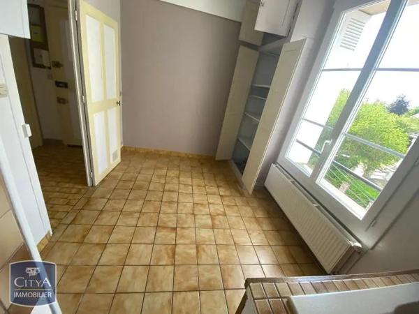Appartement à louer 2 pièces 49m²