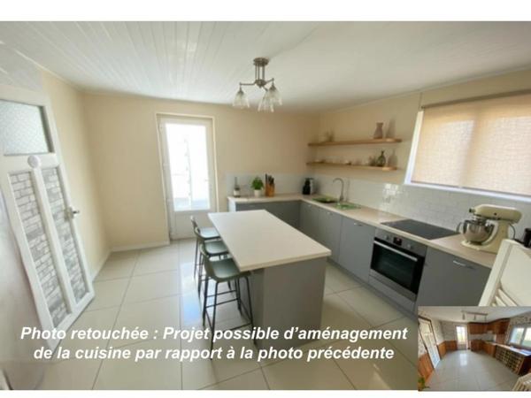 De l’espace avec 5 chambres, de la lumière et une vue à couper le souffle !