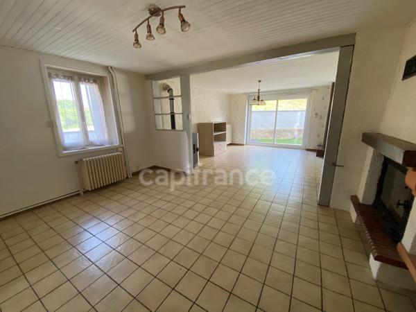De l’espace avec 5 chambres, de la lumière et une vue à couper le souffle !