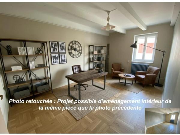 De l’espace avec 5 chambres, de la lumière et une vue à couper le souffle !