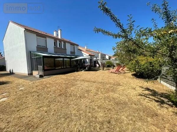 Achat - Maison La Chevrolière 44118 140 m 2 657 m 2