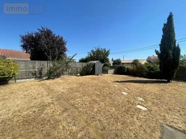 Achat - Maison La Chevrolière 44118 140 m 2 657 m 2