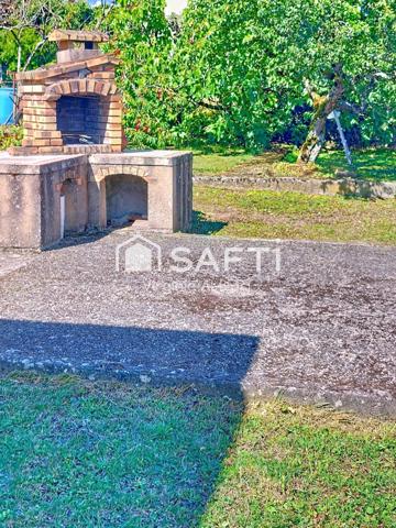 Charmant pavillon 81m2, sur terrain arboré, quartier calme