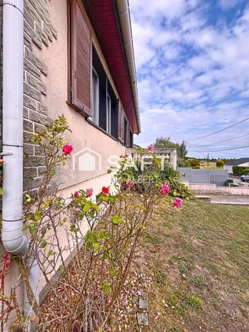 Charmant pavillon 81m2, sur terrain arboré, quartier calme