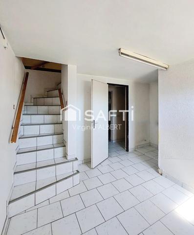 Charmant pavillon 81m2, sur terrain arboré, quartier calme