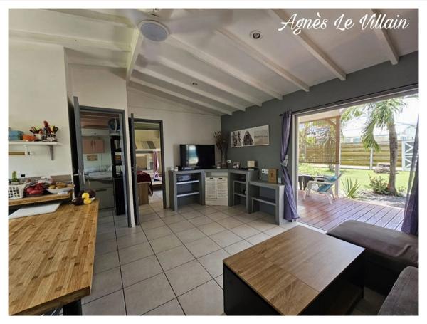 Propriété Touristique avec Villa, 6 Bungalows, Piscine et Espace Réception