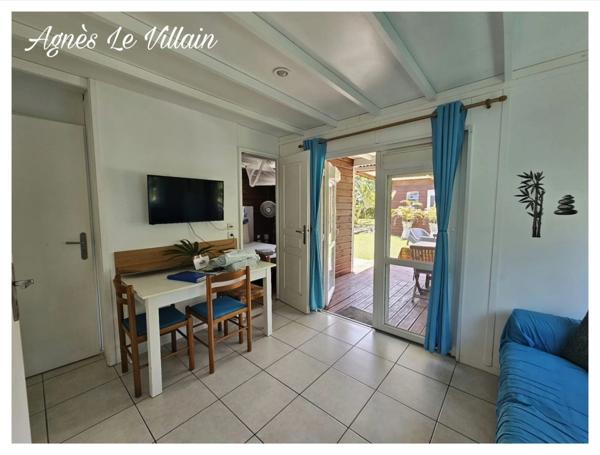 Propriété Touristique avec Villa, 6 Bungalows, Piscine et Espace Réception