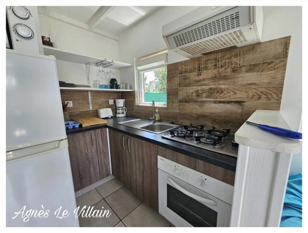 Propriété Touristique avec Villa, 6 Bungalows, Piscine et Espace Réception