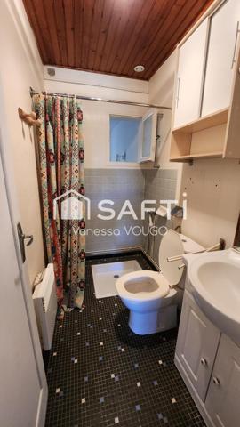 Immeuble de 10 appartements sur un terrain d'environ 5700m2