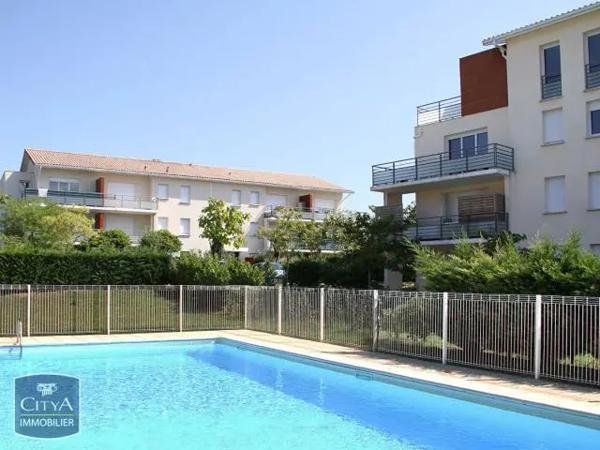 Appartement à louer 3 pièces 54.53m² Clermont-Ferrand (63100)