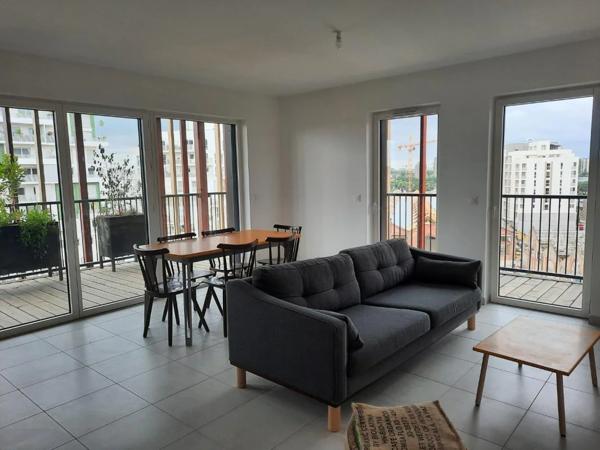 Appartement à louer à Toulouse (31300)