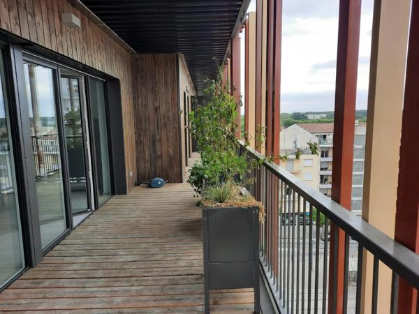 Appartement à louer à Toulouse (31300)