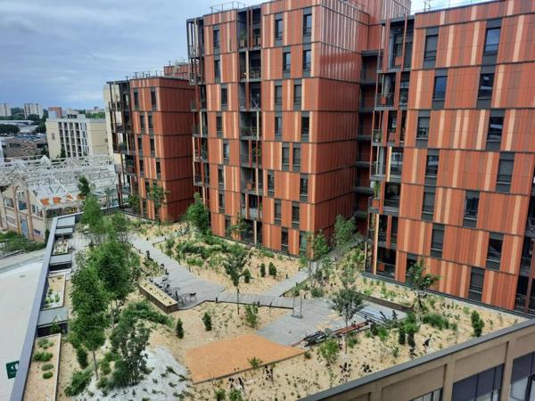 Appartement à louer à Toulouse (31300)