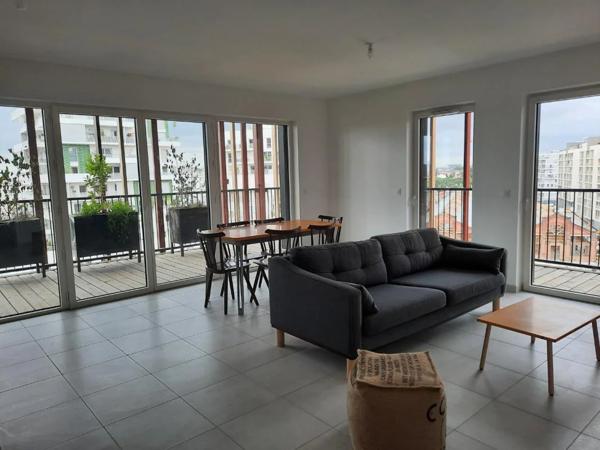 Appartement à louer à Toulouse (31300)