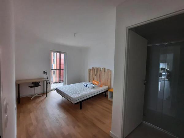 Appartement à louer à Toulouse (31300)