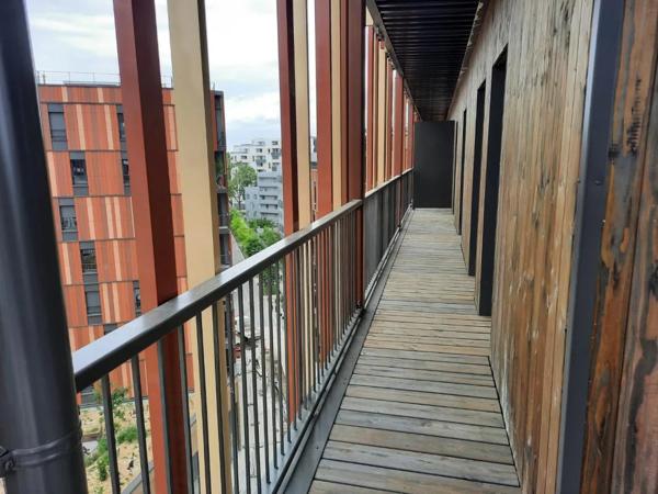 Appartement à louer à Toulouse (31300)