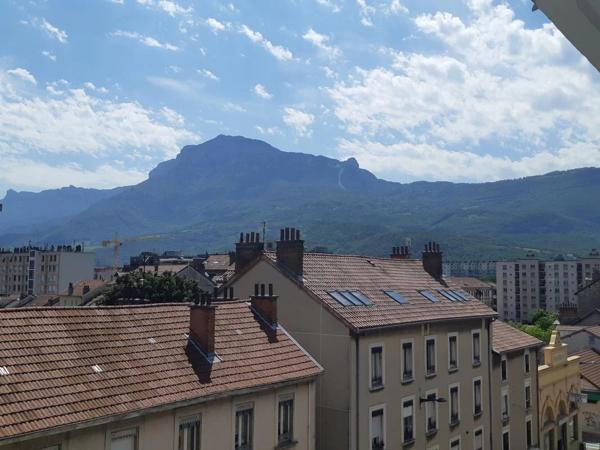 Appartement à louer à Grenoble (38000)