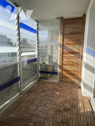 LILLE - rue de l'Asie -  Type 3 avec balcon et parking