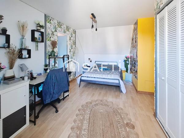 Un cadre de vie privilégié aux portes de Tours